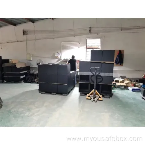 Luxury Hotel Digital Safe Locker